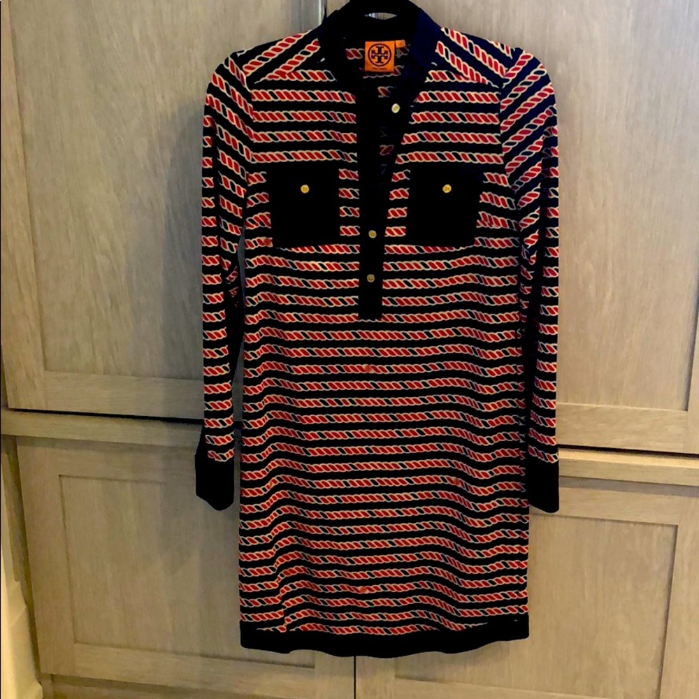 Tory Burch rope dress